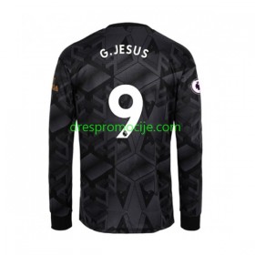Arsenal Gabriel Jesus 9 Dres Gostujući 2022/2023 Dugim Rukavima